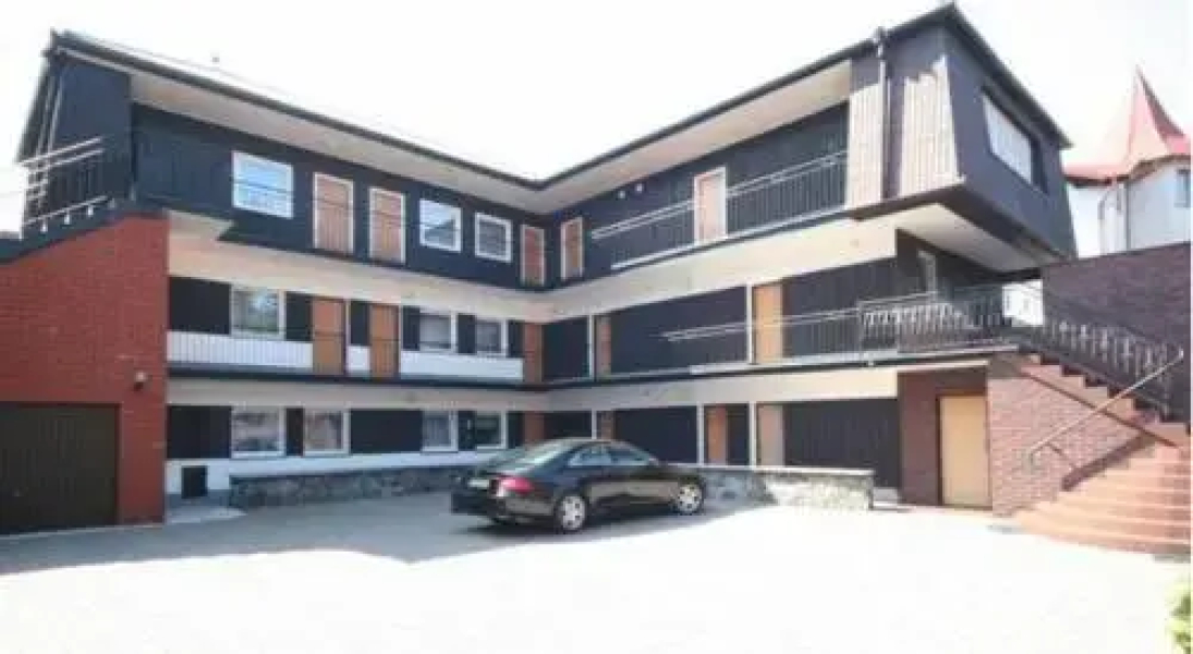 Dom Wypoczynkowy Halina