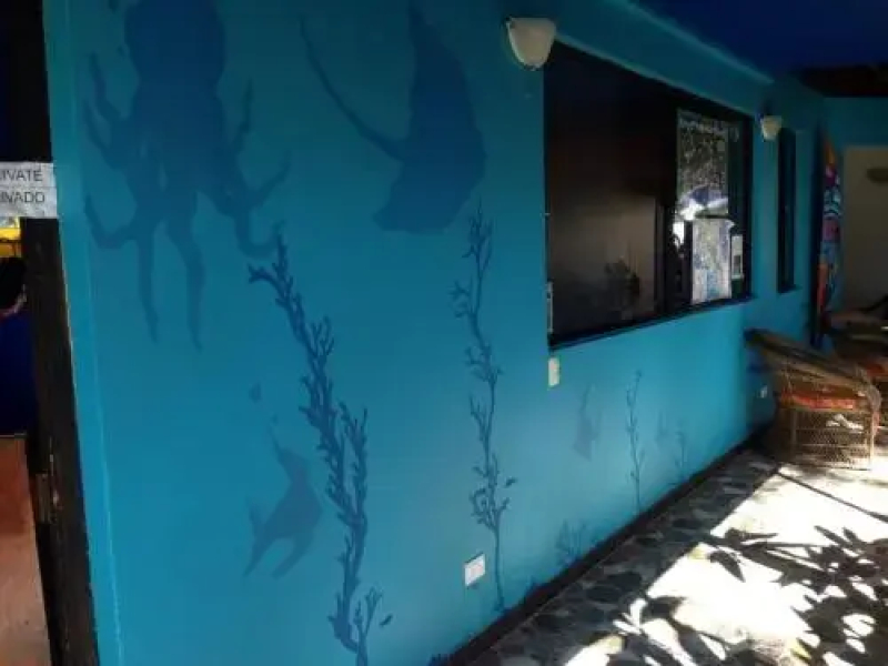 Hotel Villa Amarilla