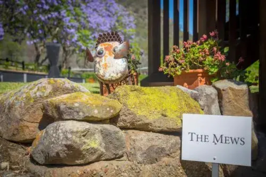 The Mews Studio