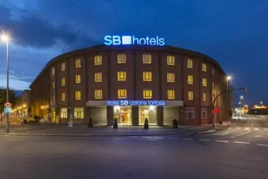 Apartaments SB Corona Tortosa
