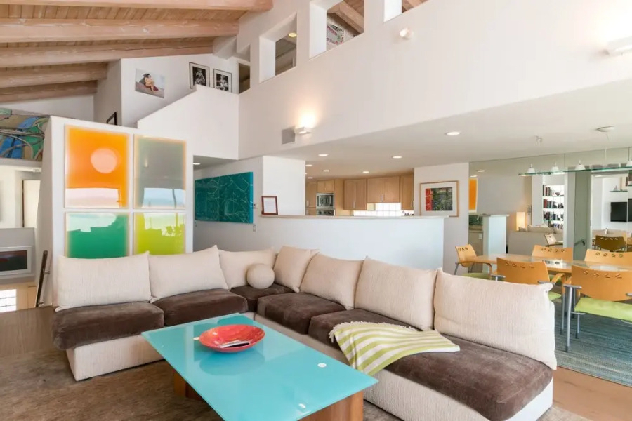 Hollywood Beach is Your Backyard by RedAwning