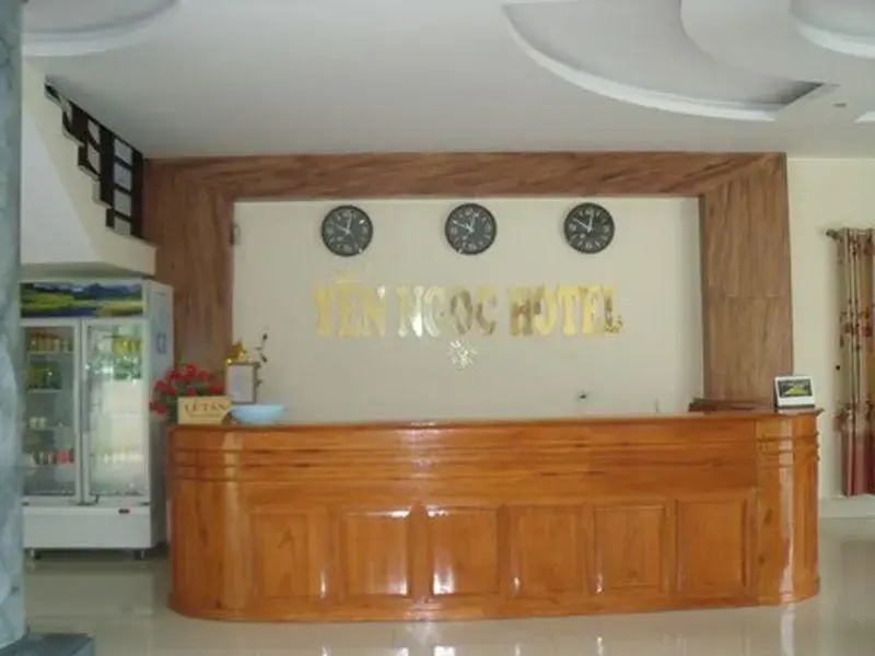 Yen Ngoc Hotel