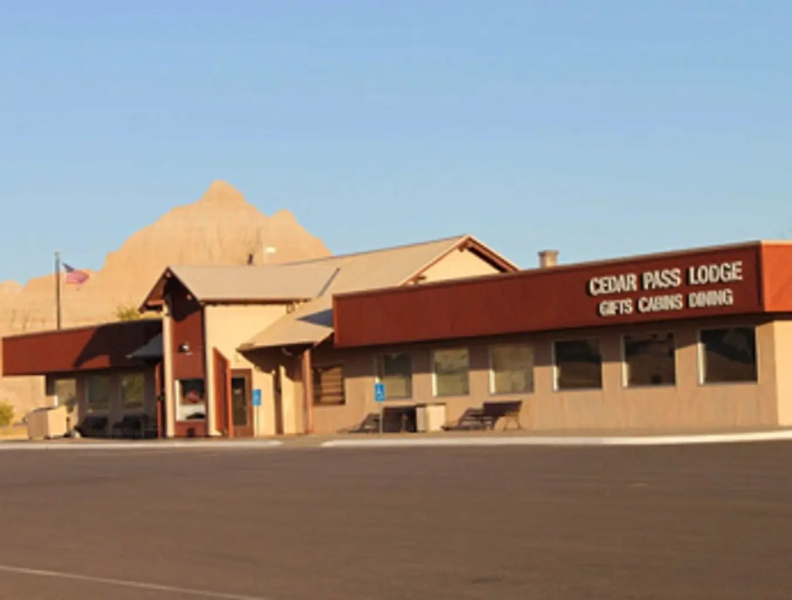 Cedar Pass Lodge