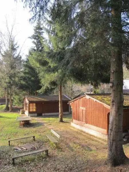 Lesní chaty "Hogo Fogo"