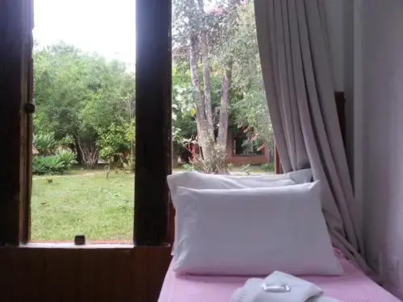 Pousada Cata Branca