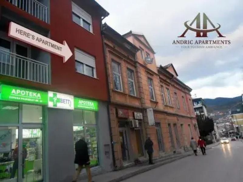 Apartment Andrić