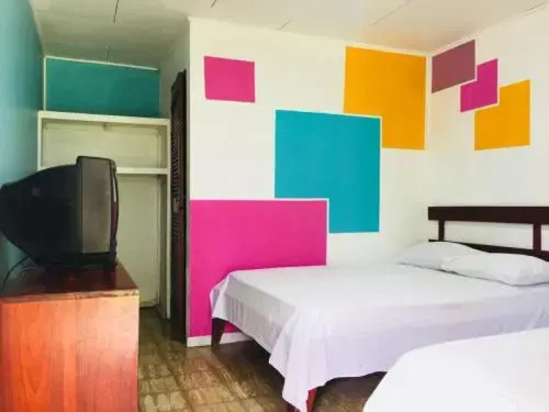 Cabinas Palmer Makanda