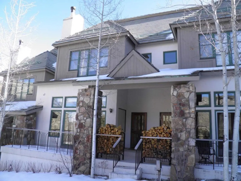 Ski-in Ski-out Townhome in Beaver Creek by RedAwning