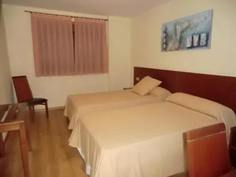 Hotel Naval do Espiño