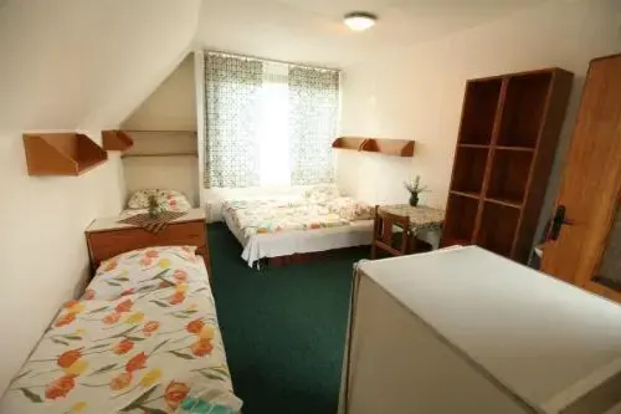 Rybářská Bašta Vikletice - Apartmány a bungalovy - Nechranická přehrada