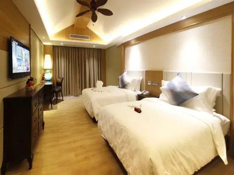 Huangma Hoilday Island Style Hotel