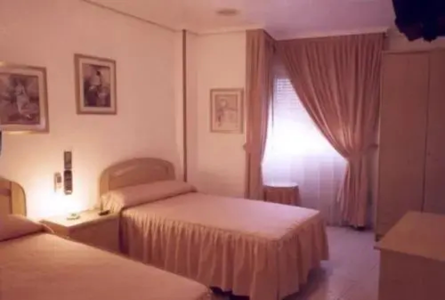 Hotel Restaurante Santos