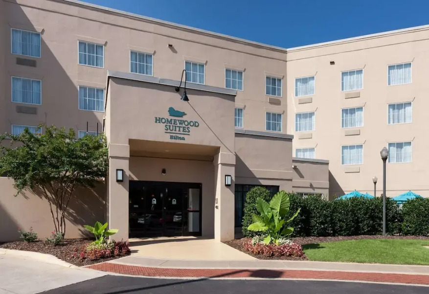 Homewood Suites by Hilton Huntsville-Village of Providence