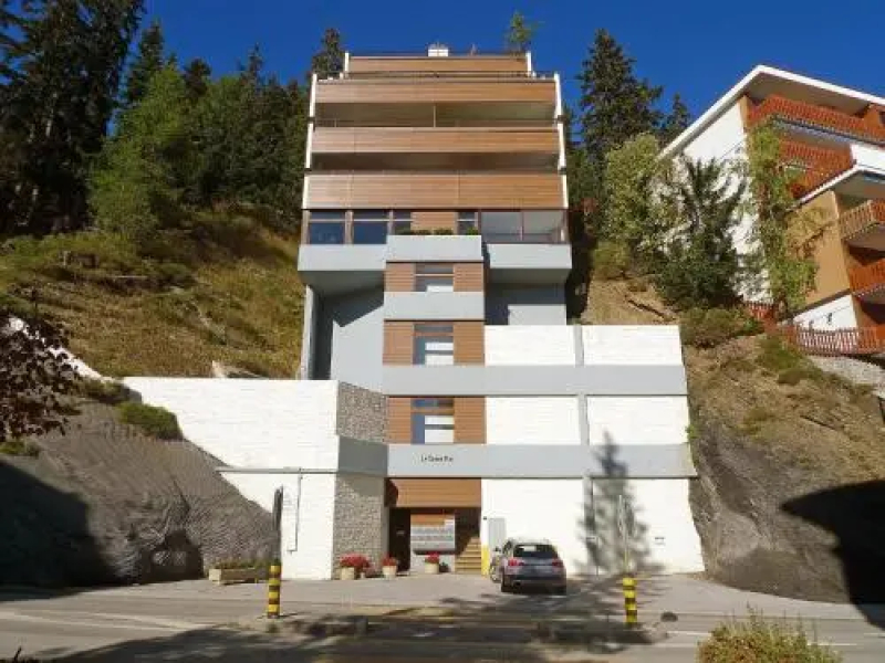 Apartment Grand-Roc
