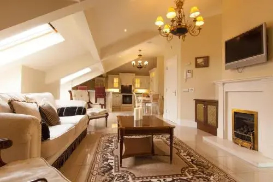 The Ballesteros Penthouses