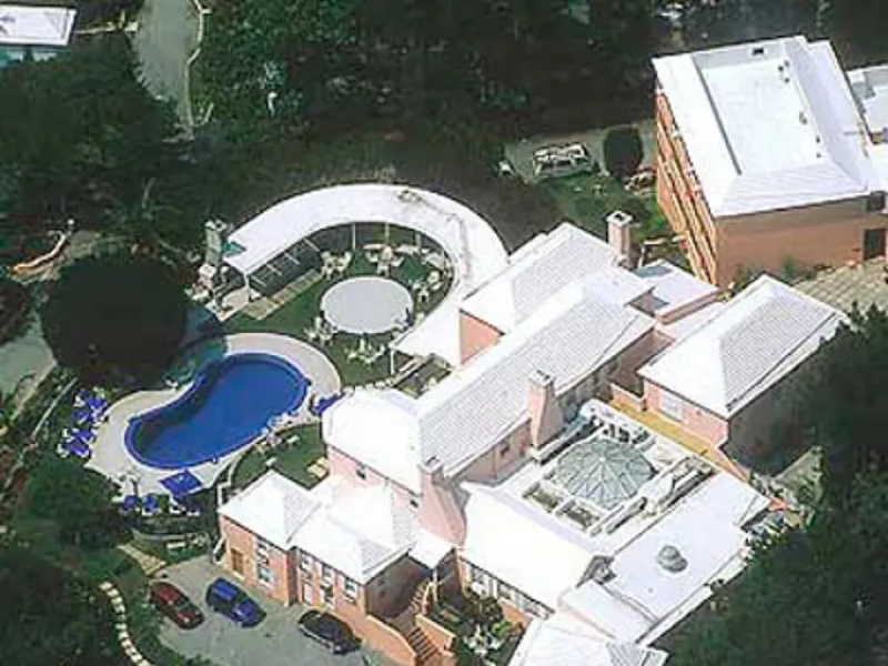 Grape Bay Beach Hotel