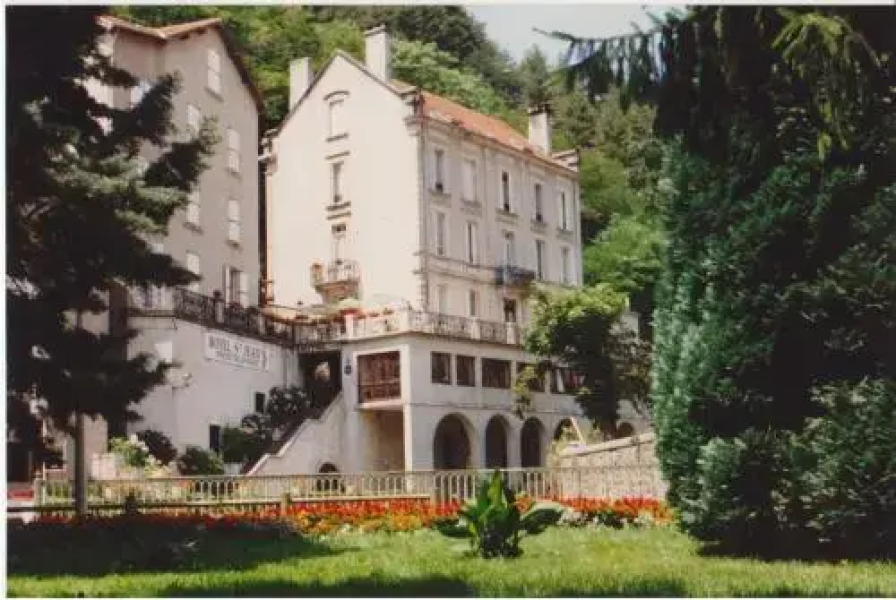 Hôtel Saint Jean