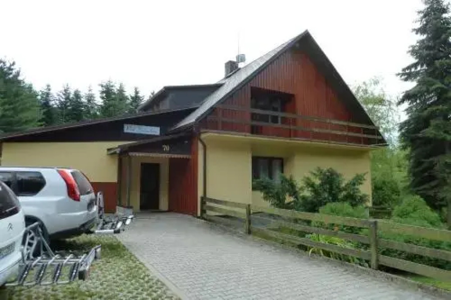 Holiday Home Pod Sněžníkem