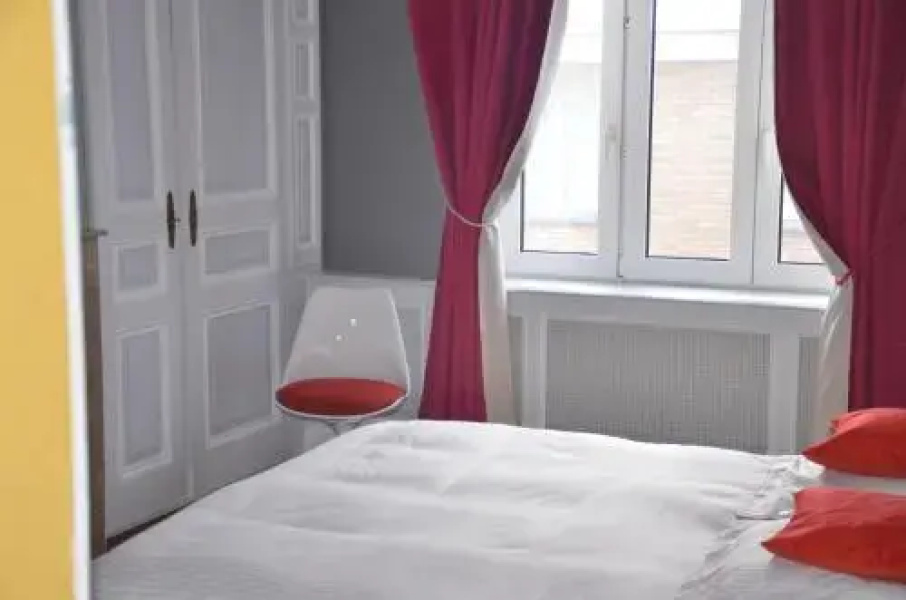Chambres dHotes Villa Faidherbe BB