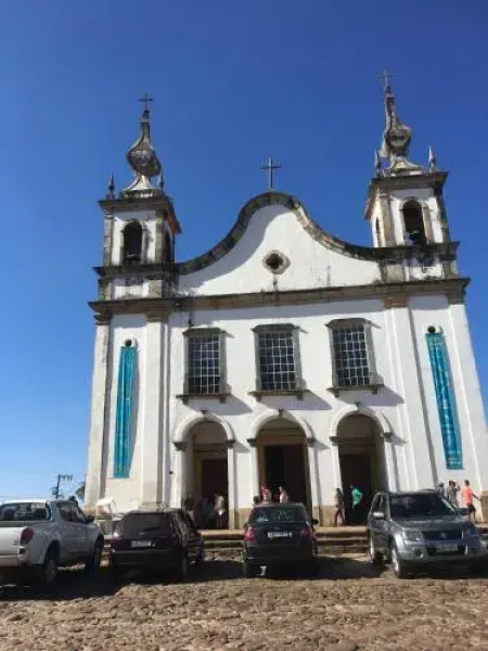 Pousada Vivendas Da Serra