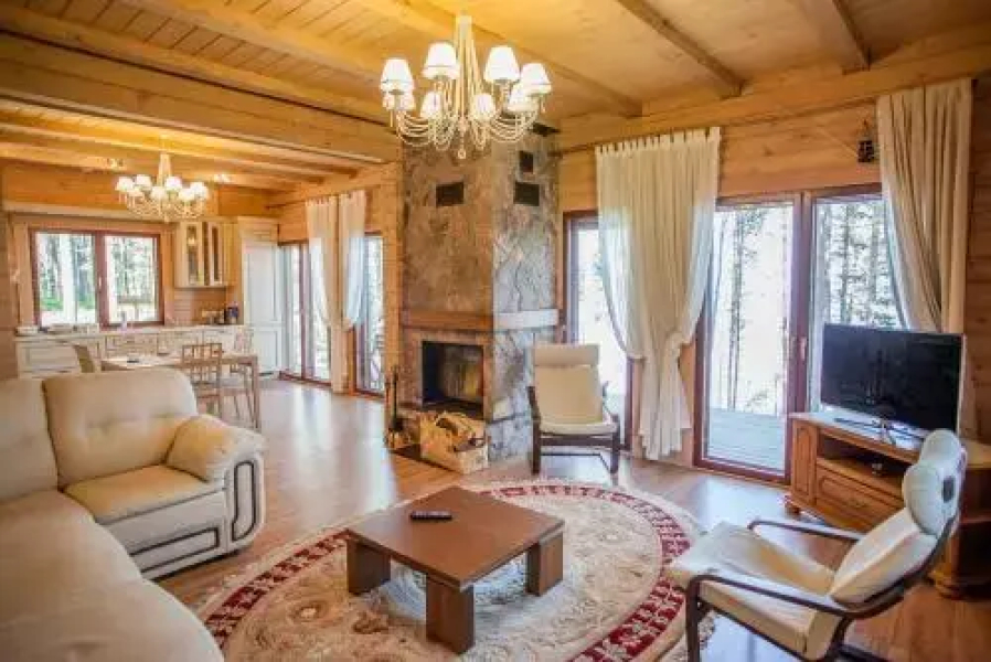 Gostevoy Kompleks Prestizh