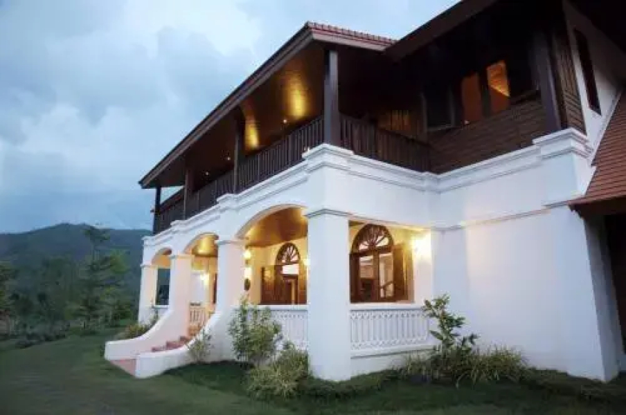 Lanna Hill House