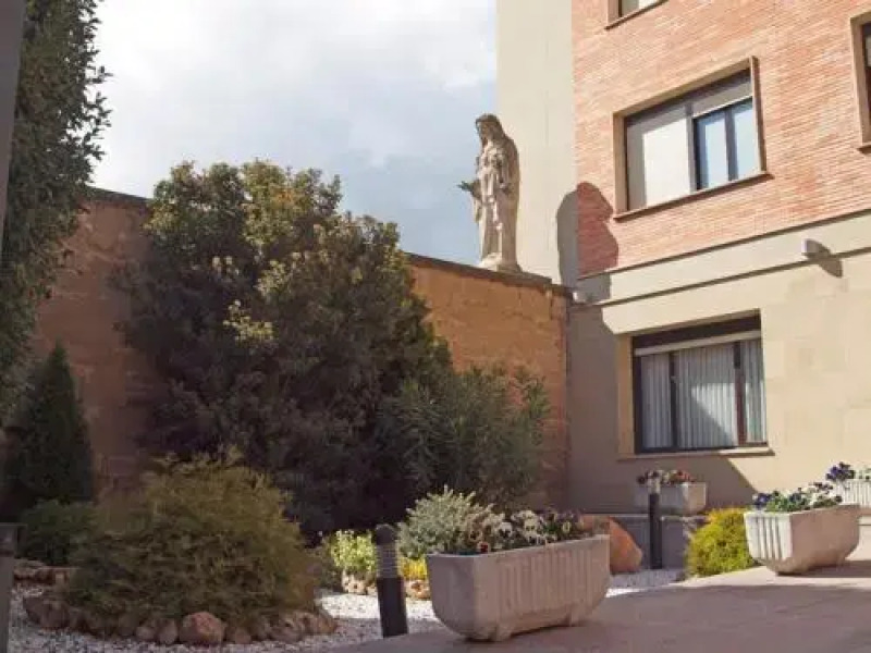 Hospedería Cisterciense