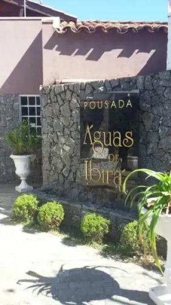 Pousada Águas De Ibirá