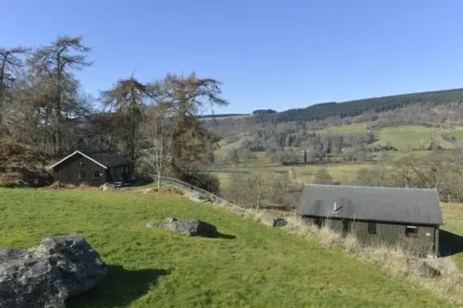 Drumcroy Lodges