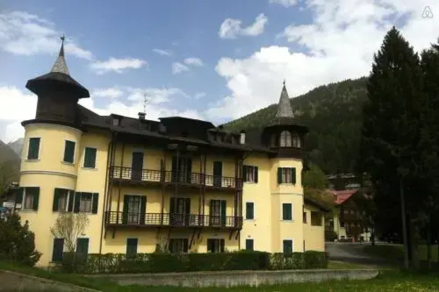 Appartamento Chalet a Pinzolo