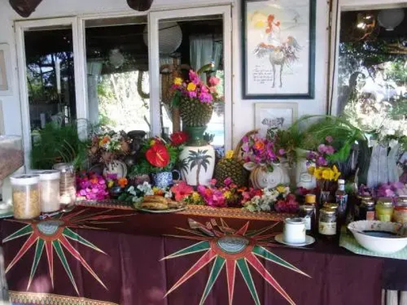 Seaforth Farm B&B