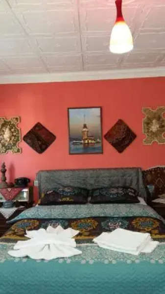 Cinaralti Pansiyon Sirince