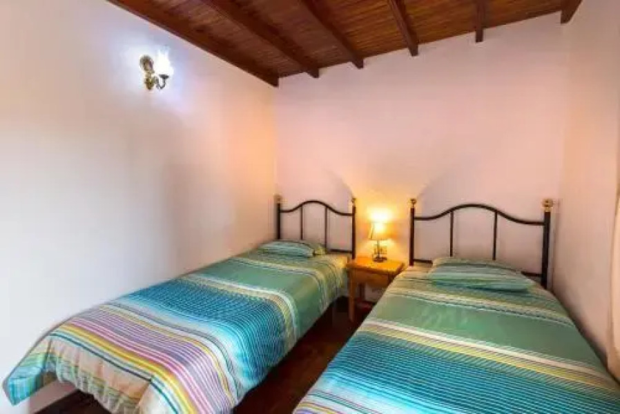 Casitas Rurales Huerto Conejo