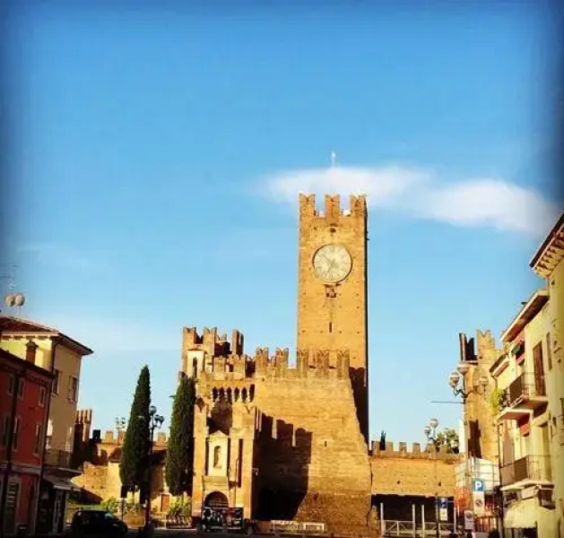 Bed and Breakfast Villa Franca