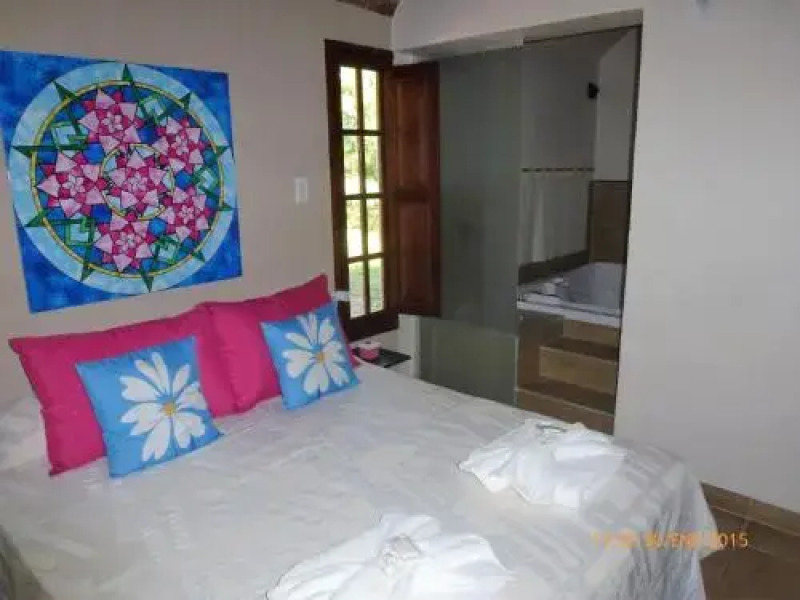 Pueblo Santo, Cabañas & Suites