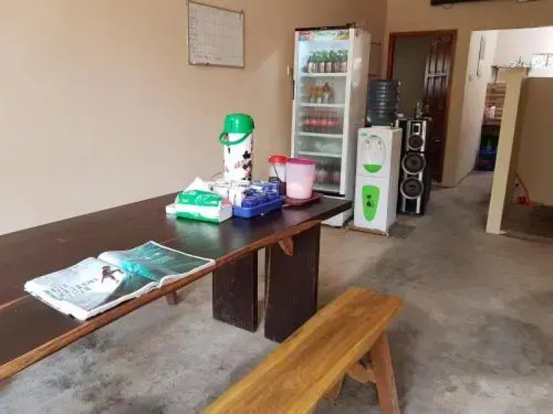 Red Island Bungalows