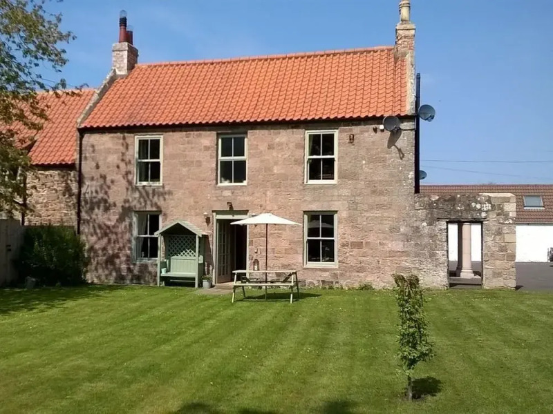 Bridgend Farm Wooler