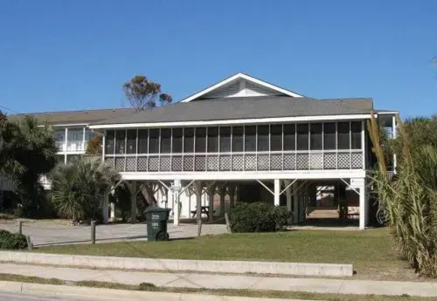 The Whimsical Whale Private - 4 Br Home