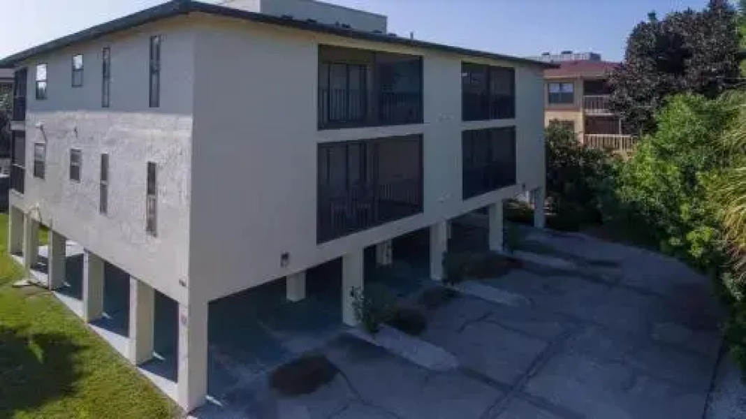Beach View Condos