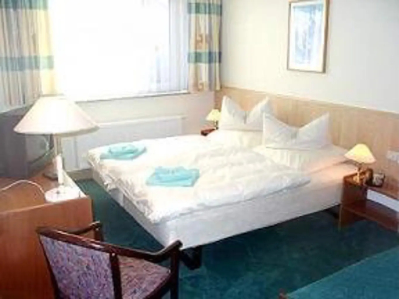 Ferienpension Bergidyll
