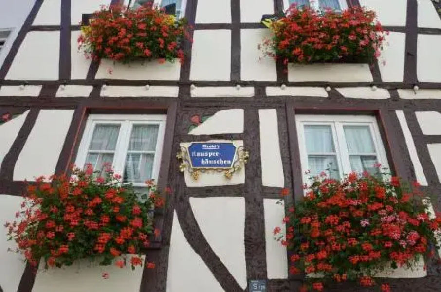 Moselle Rose