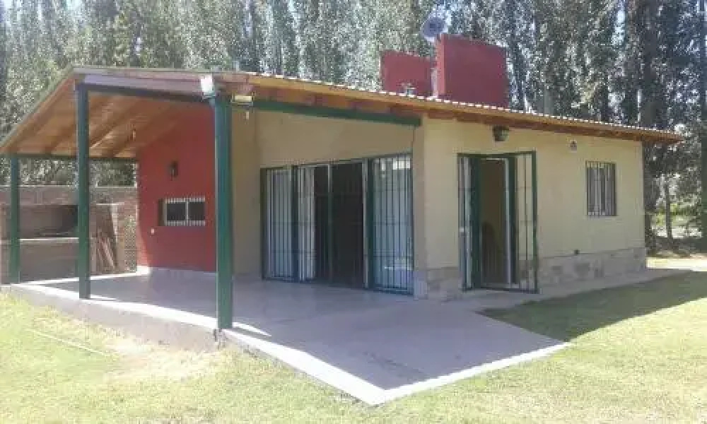 La Casita De Lunlunta