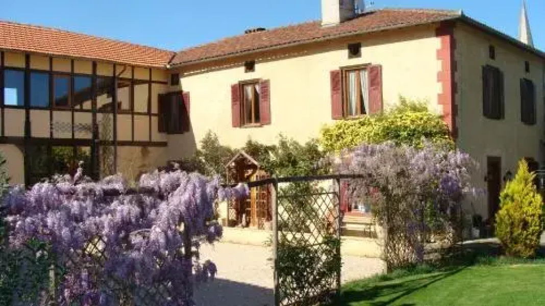 Gite du Paradis