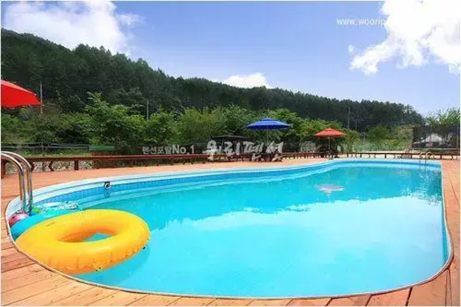 Yangpyeong Wide-garden House Pension