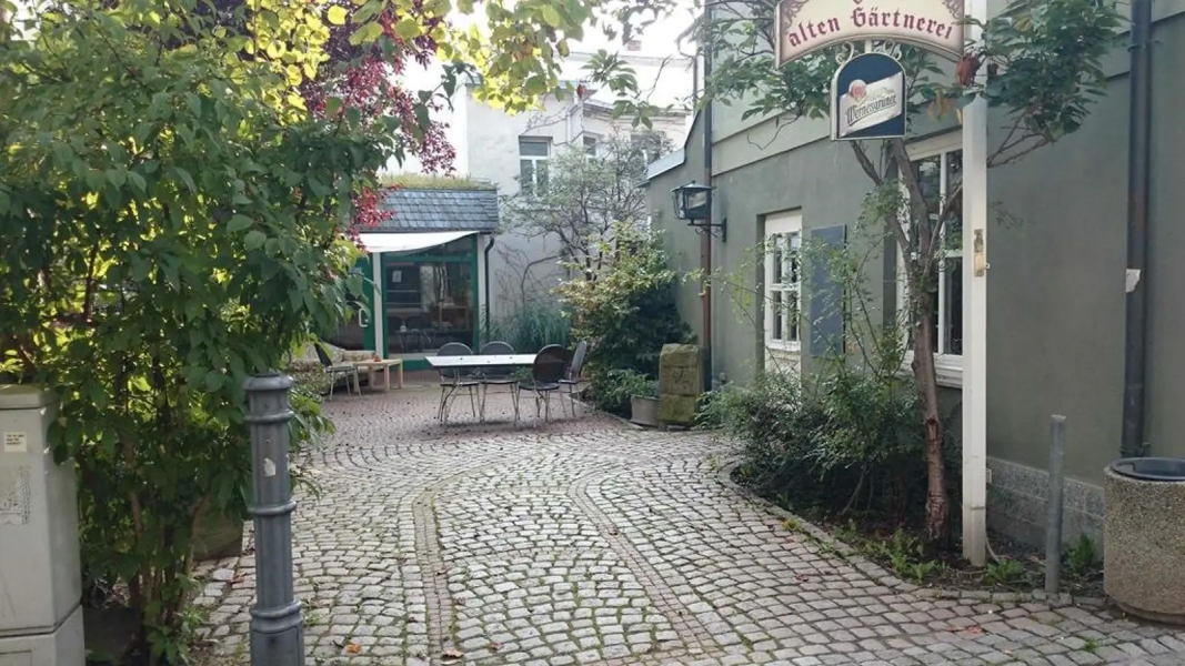 Pension zur alten Gärtnerei