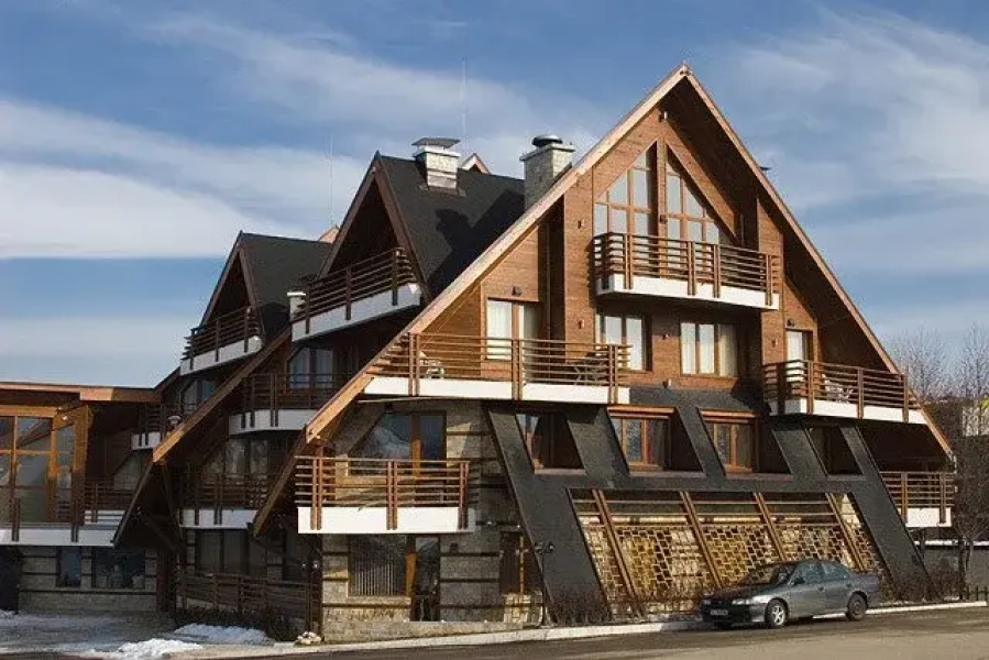 Redenka Lodge