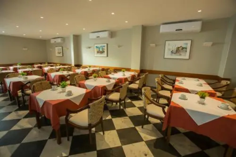 Dunas Praia Hotel
