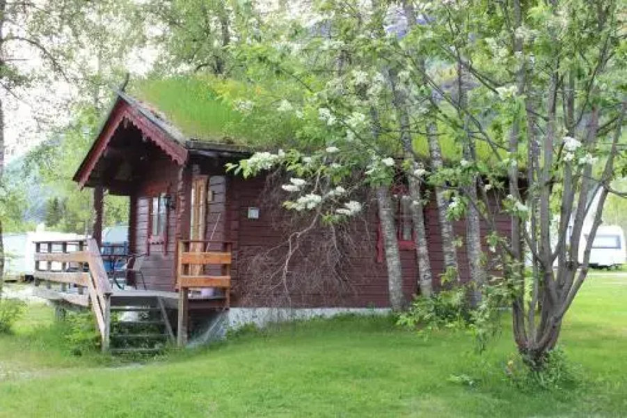 Skysstasjonen Cottages