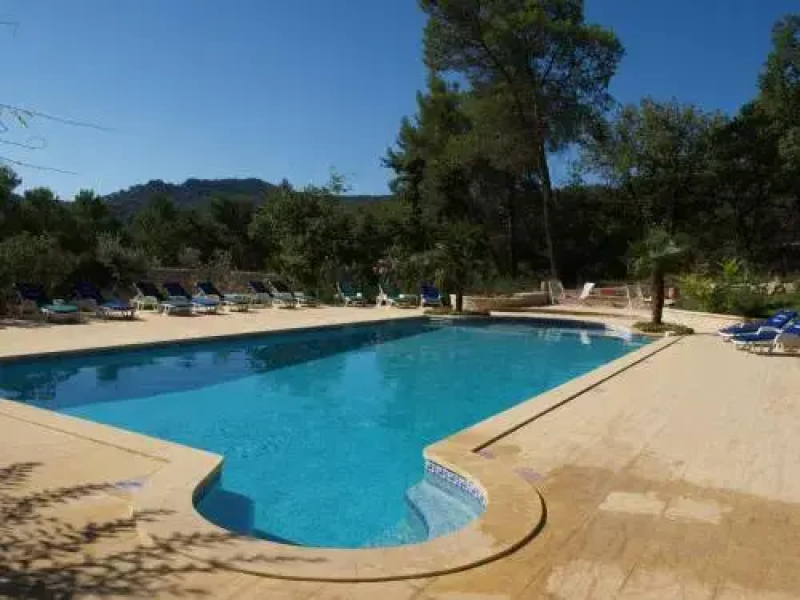 Chambres dhôtes Roque Blanc en Provence