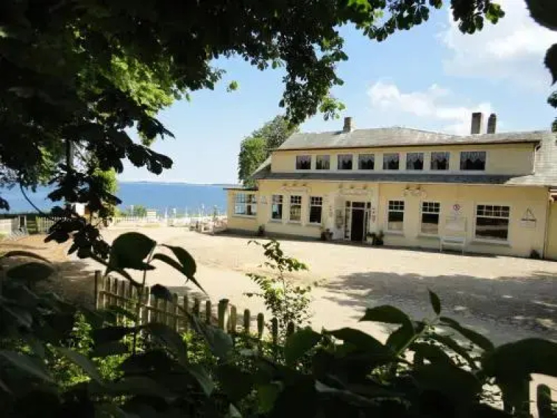 Strandhotel Steinberghaff